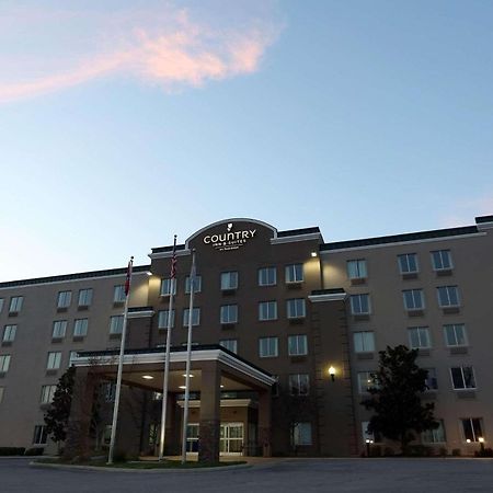 Country Inn & Suites By Radisson, Cookeville, Tn Esterno foto