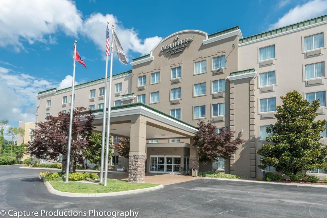 Country Inn & Suites By Radisson, Cookeville, Tn Esterno foto