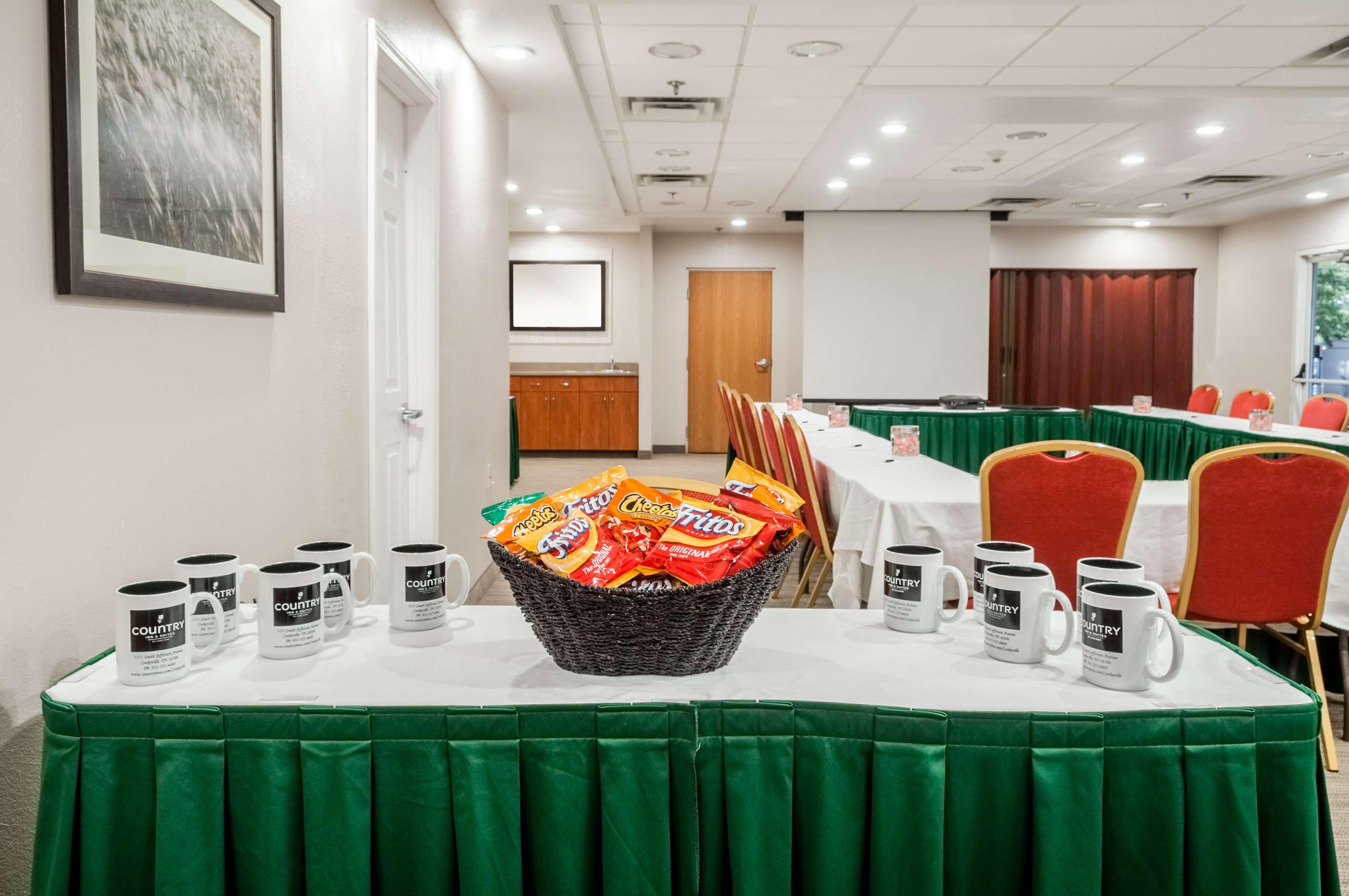 Country Inn & Suites By Radisson, Cookeville, Tn Esterno foto