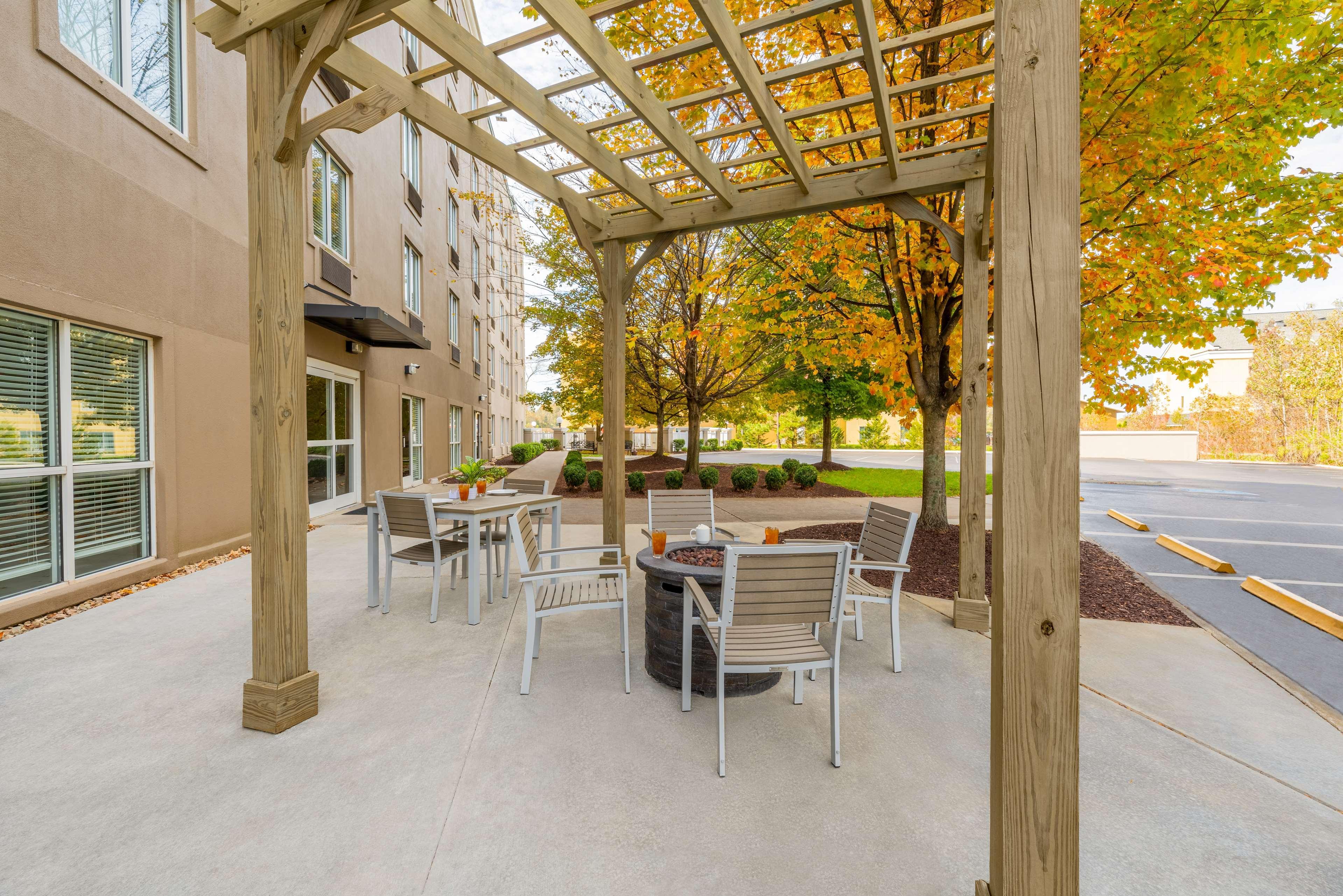 Country Inn & Suites By Radisson, Cookeville, Tn Esterno foto