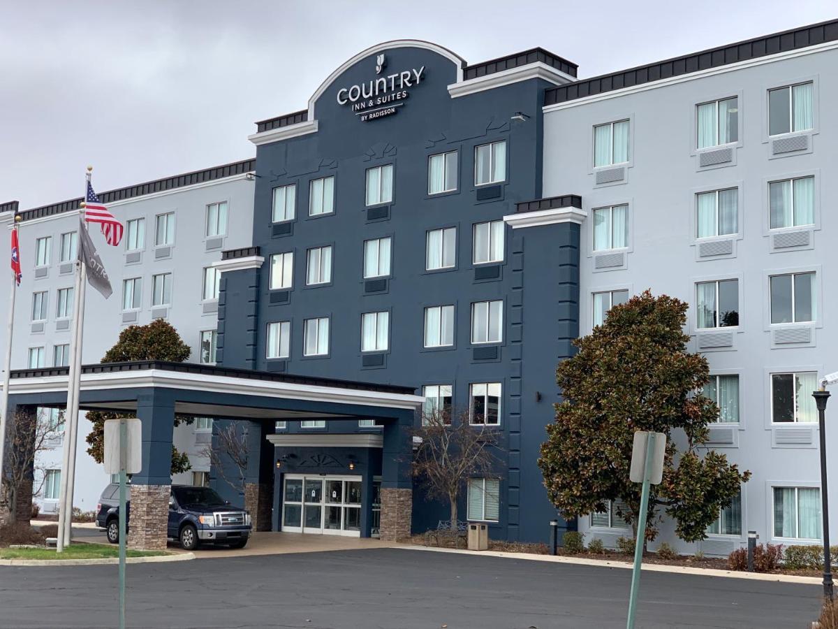 Country Inn & Suites By Radisson, Cookeville, Tn Esterno foto