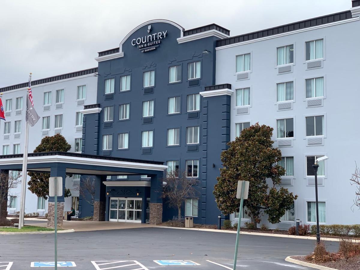 Country Inn & Suites By Radisson, Cookeville, Tn Esterno foto