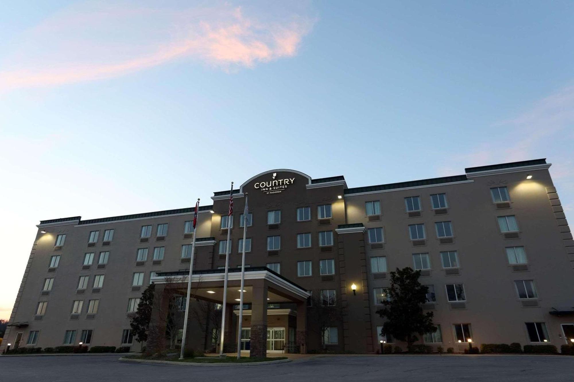 Country Inn & Suites By Radisson, Cookeville, Tn Esterno foto