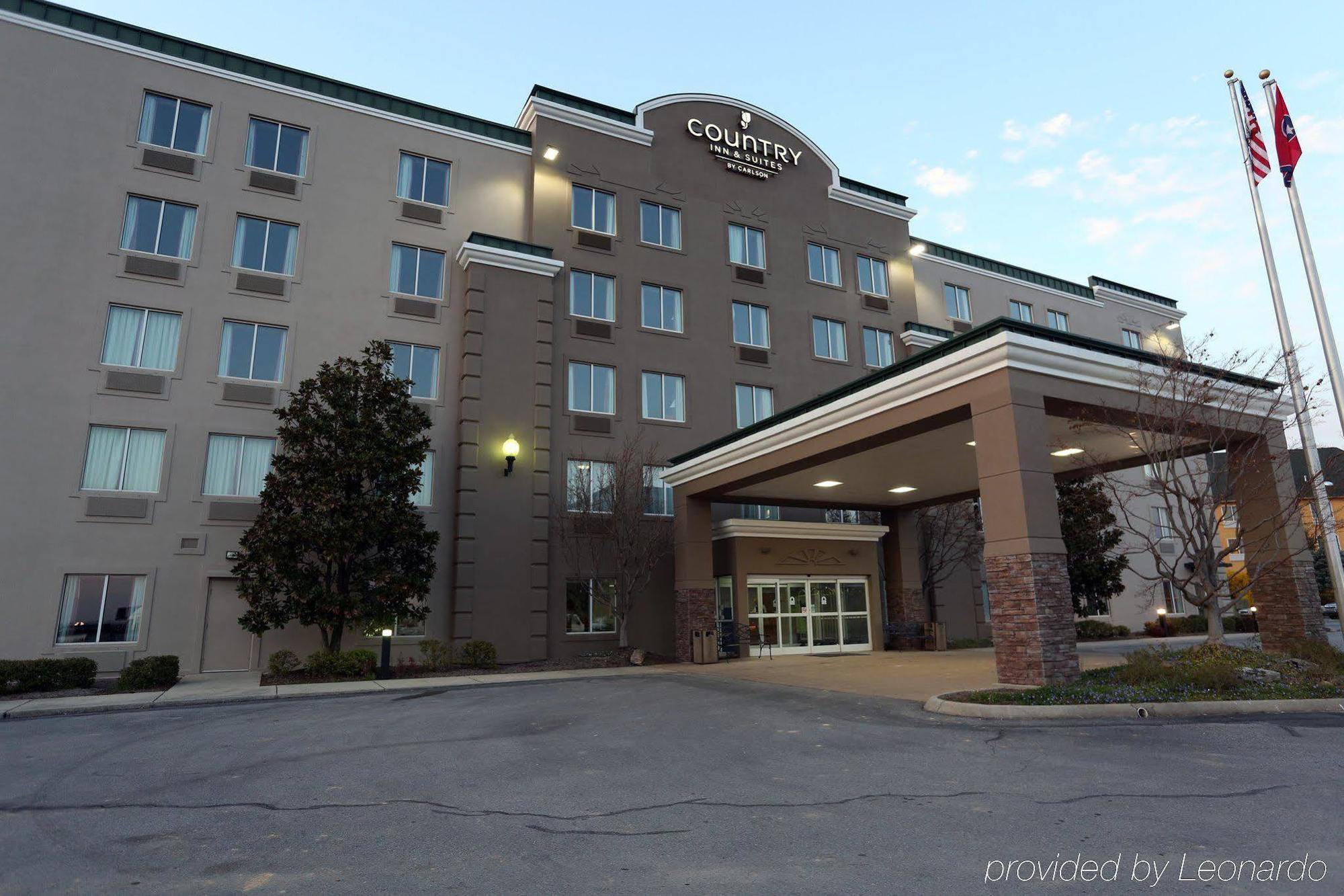 Country Inn & Suites By Radisson, Cookeville, Tn Esterno foto
