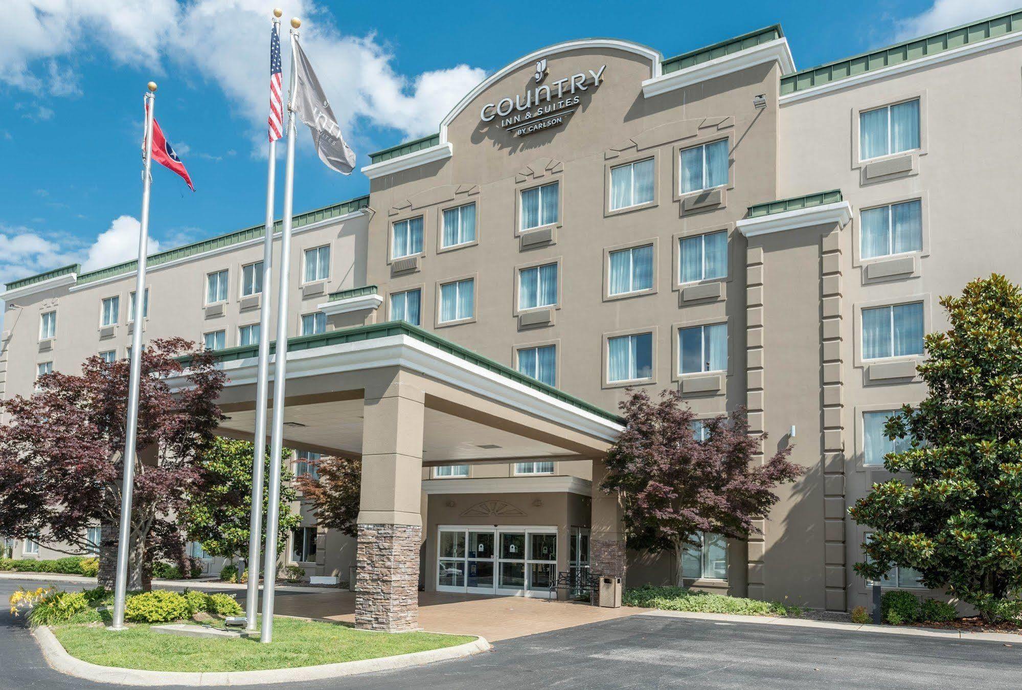 Country Inn & Suites By Radisson, Cookeville, Tn Esterno foto