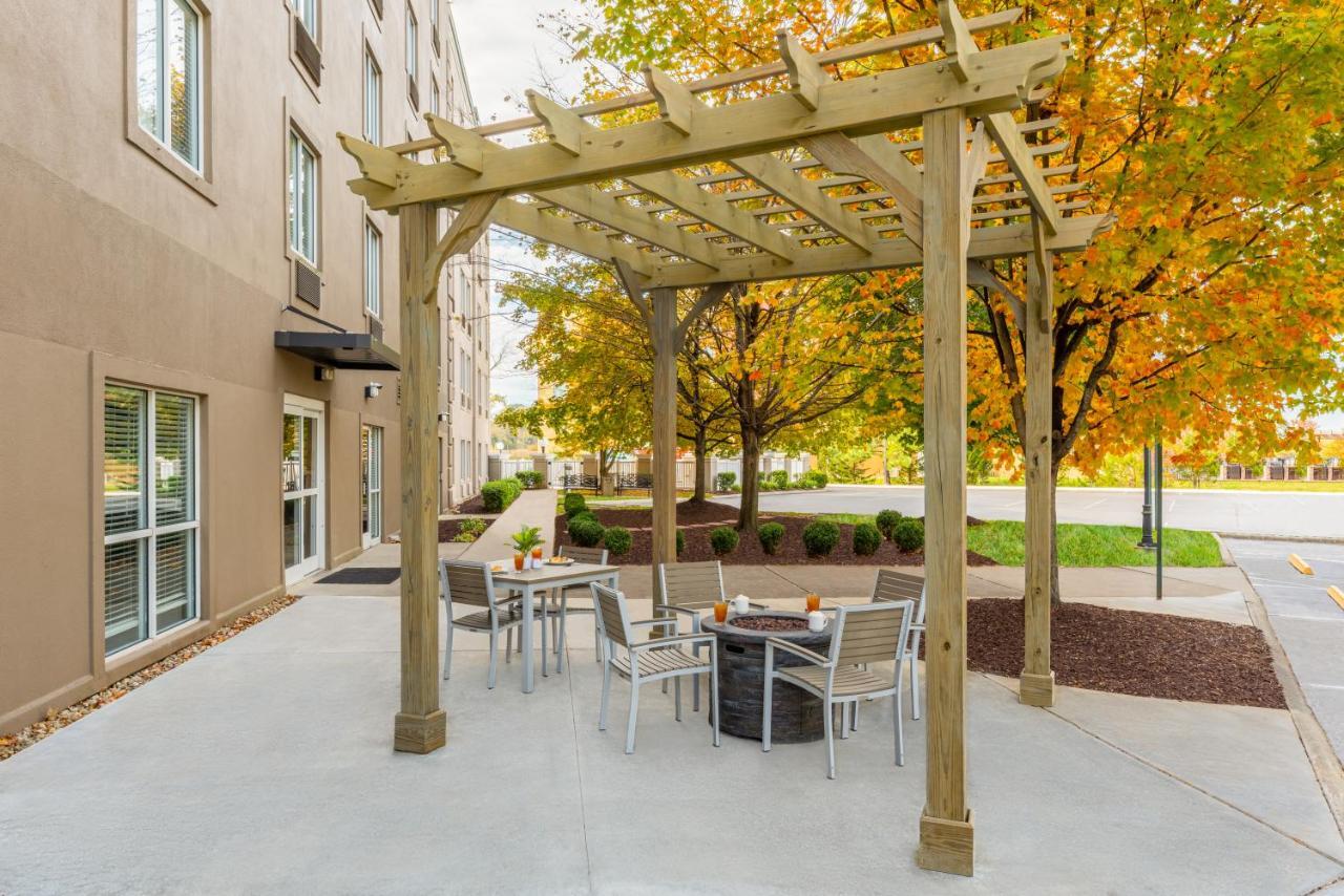 Country Inn & Suites By Radisson, Cookeville, Tn Esterno foto
